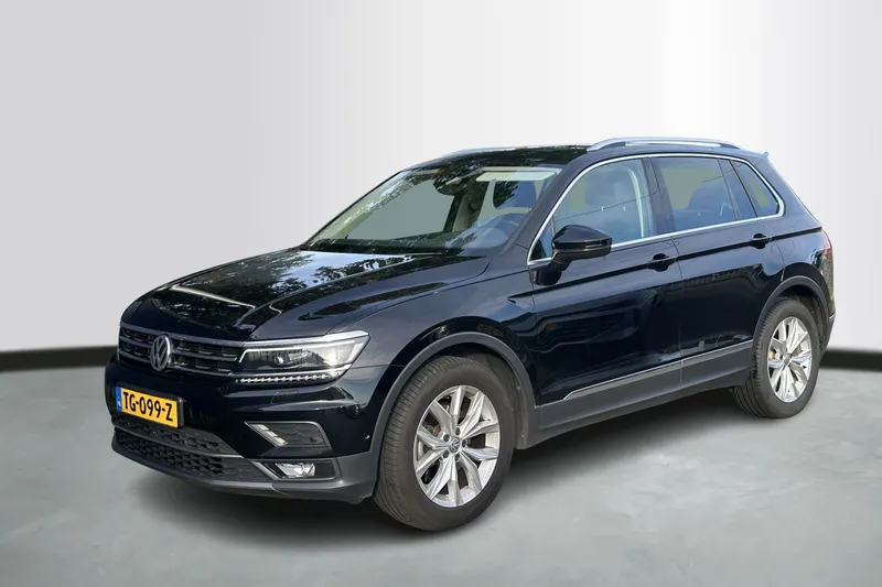 Volkswagen Tiguan (2017)