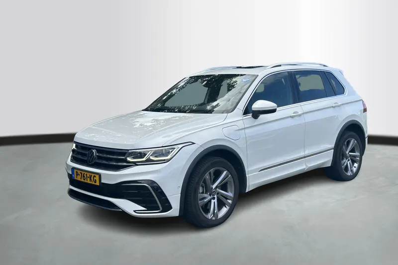 Volkswagen Tiguan (2022)