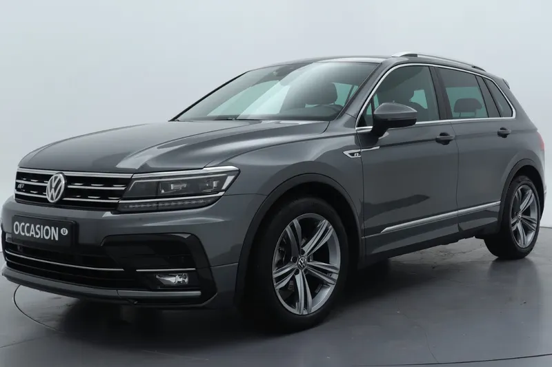 Volkswagen Tiguan (2020)