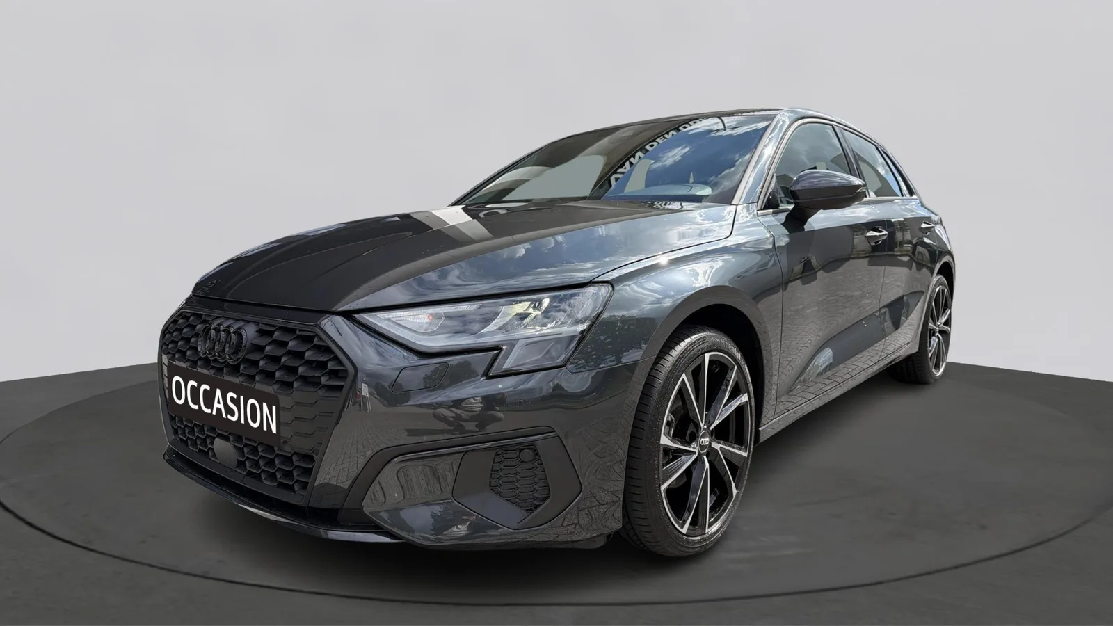 Audi A3 (2024) — foto 1