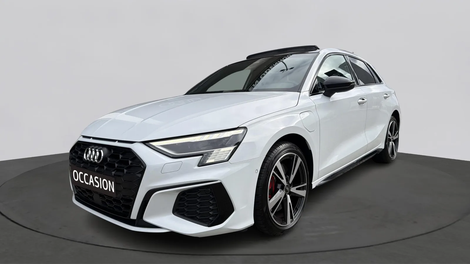 Audi A3 (2021) — foto 1