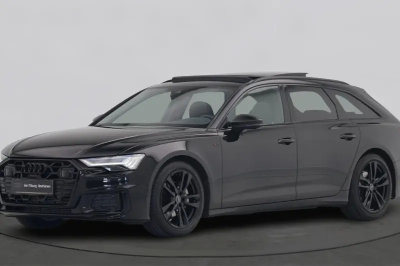 Audi A6 (2024)