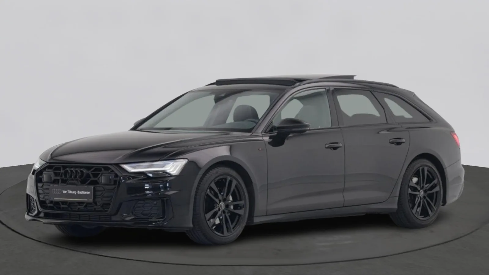 Audi A6 (2024) — foto 1