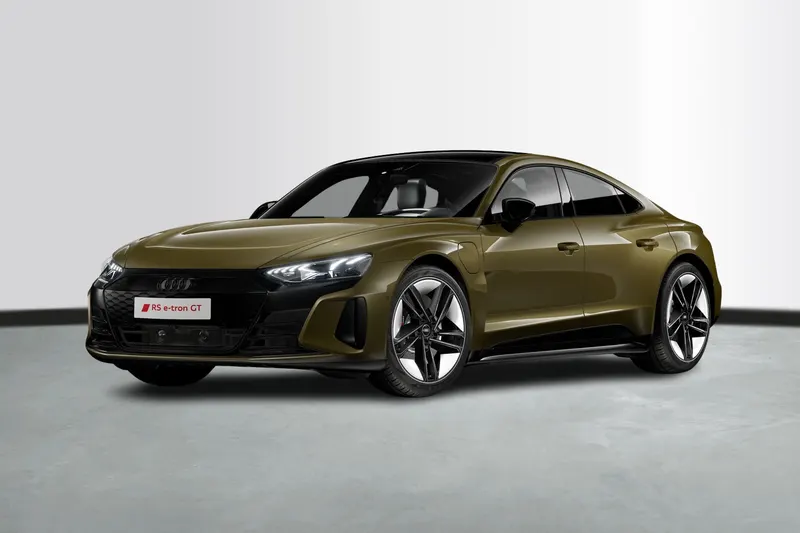 Audi e-tron GT (2021)