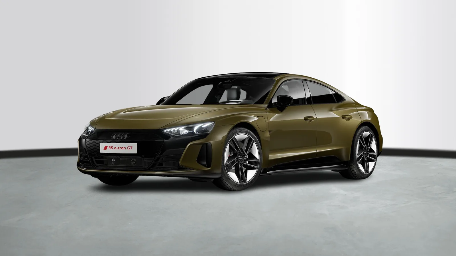 Audi e-tron GT (2021) — foto 1