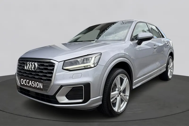 Audi Q2 (2019)