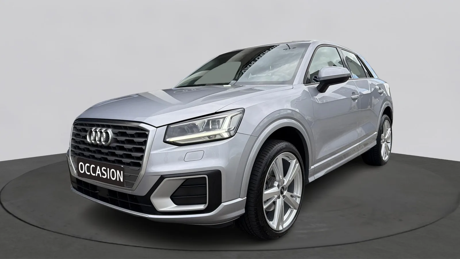 Audi Q2 (2019) — foto 1