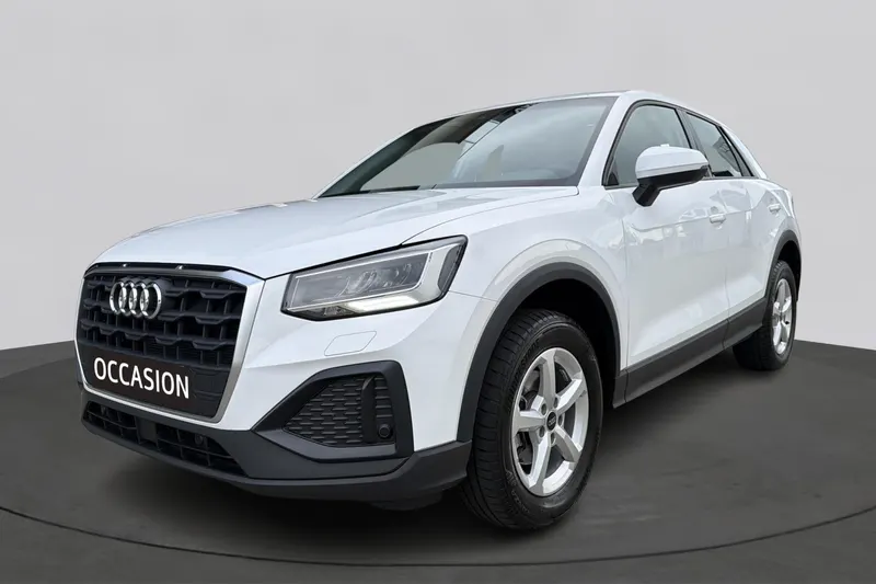 Audi Q2 (2024)