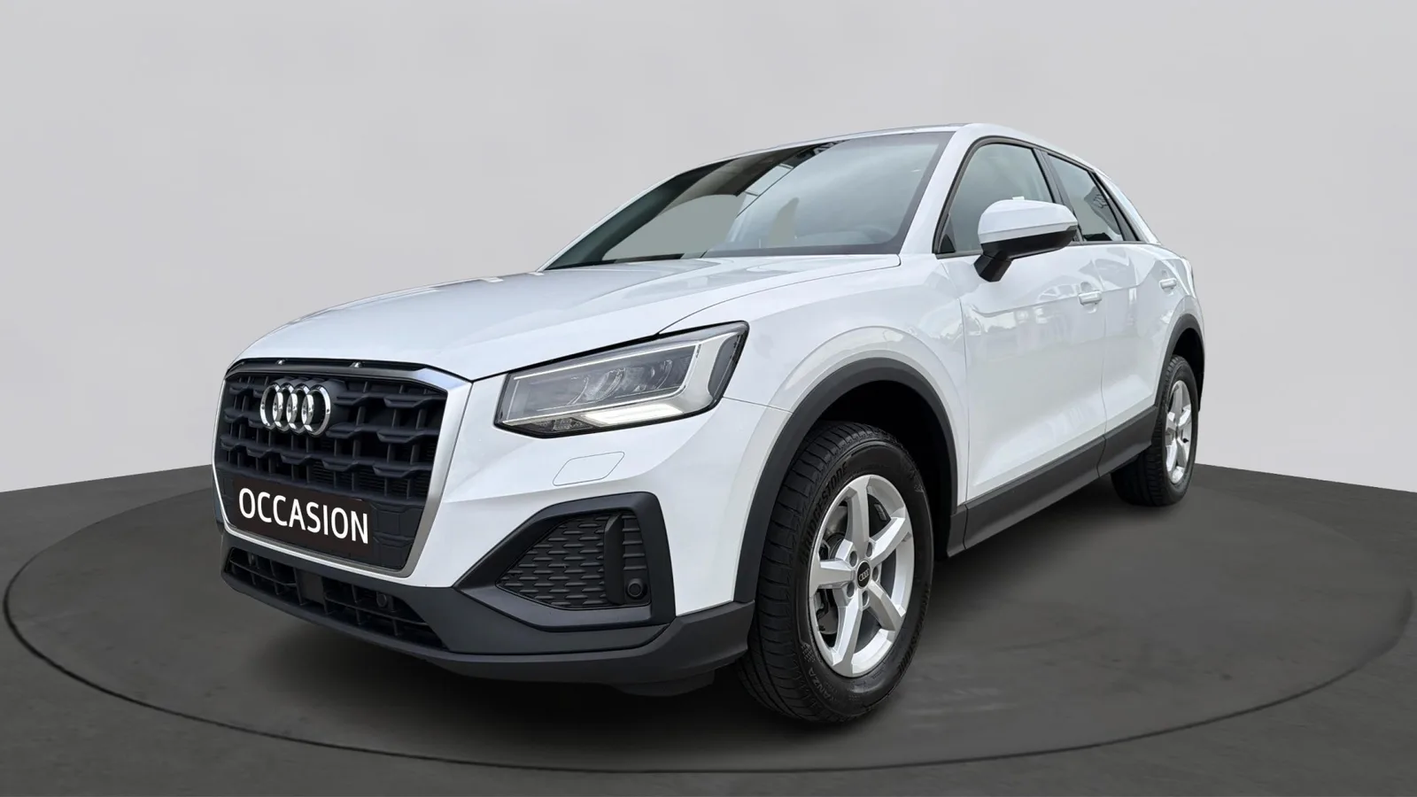Audi Q2 (2024) — foto 1