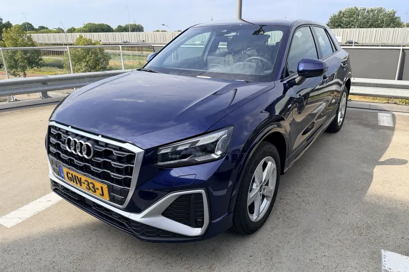 Audi Q2 (2024)