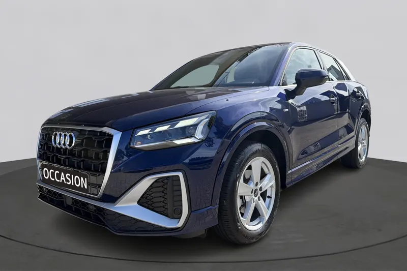 Audi Q2 (2024)