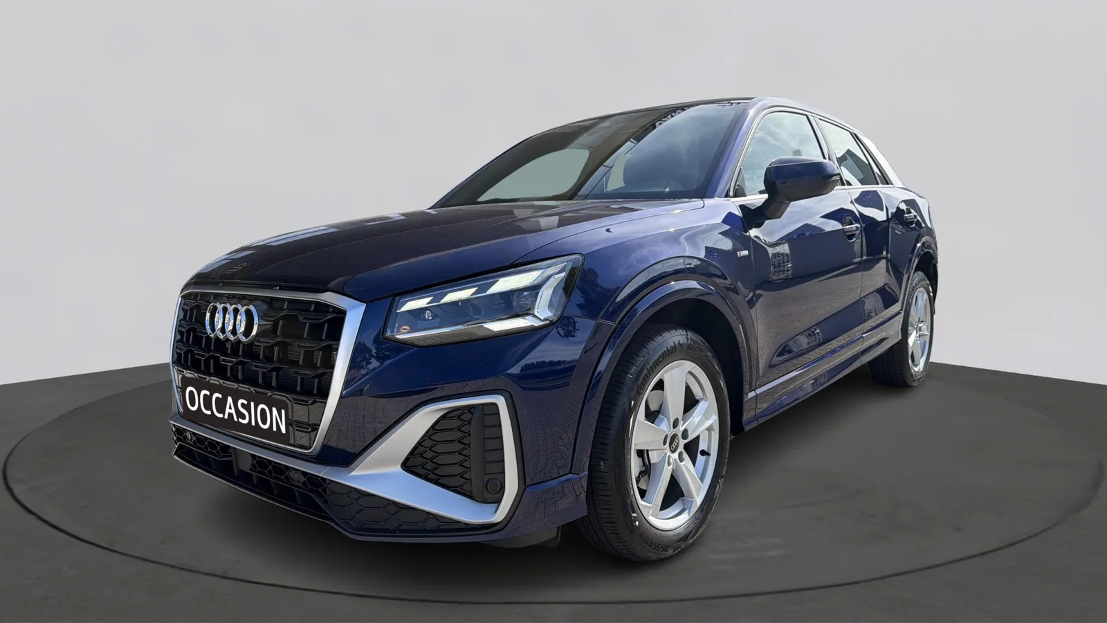 Audi Q2 (2024) — foto 1
