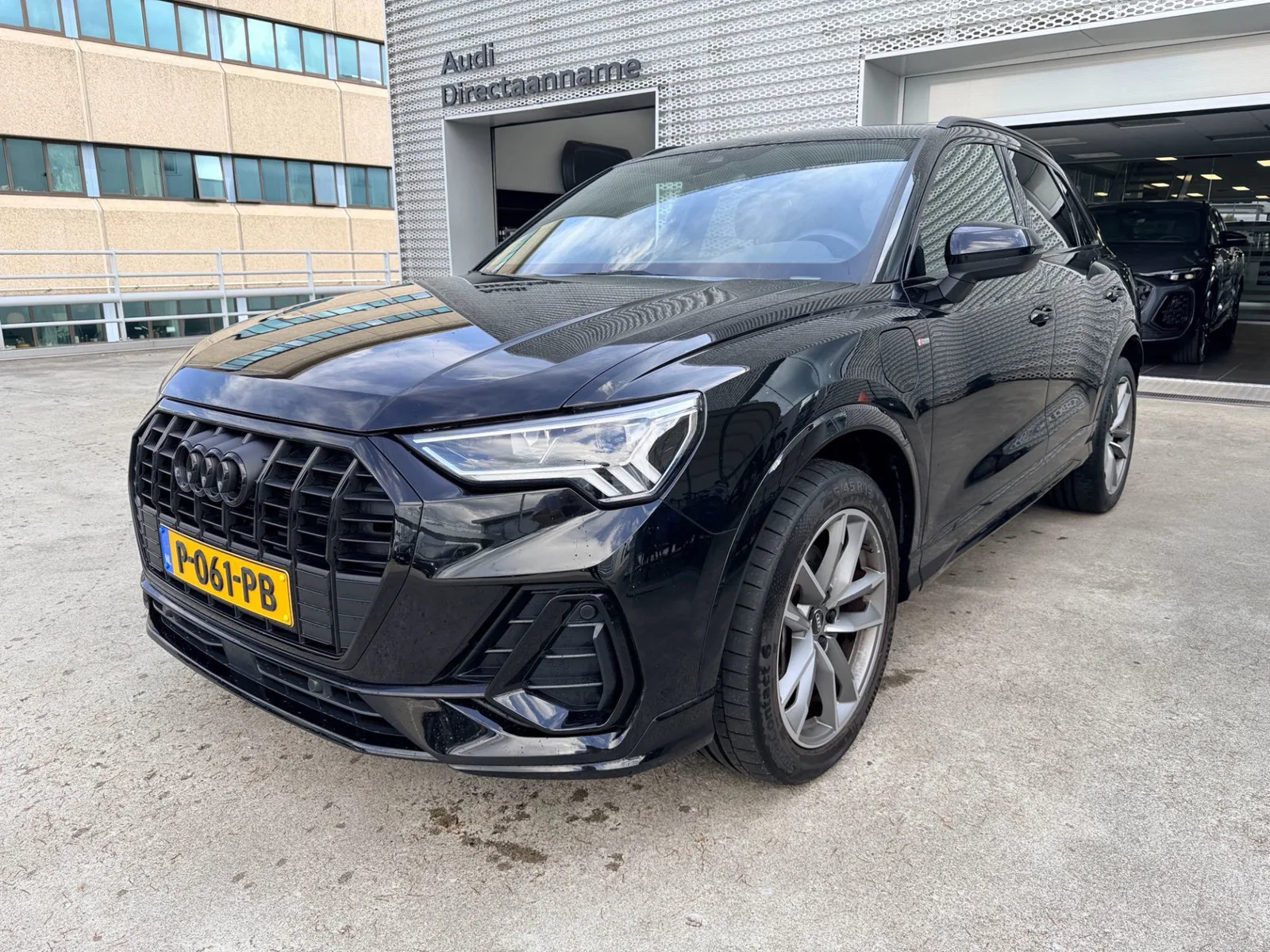 Audi Q3 (2022) — foto 1