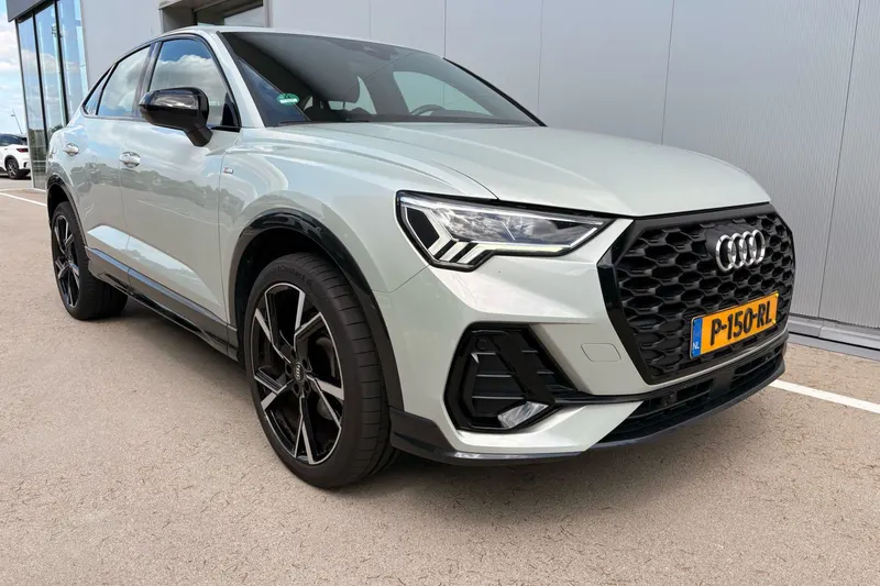 Audi Q3 (2022)