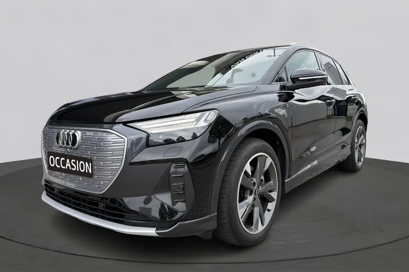 Audi Q4 e-tron (2022)