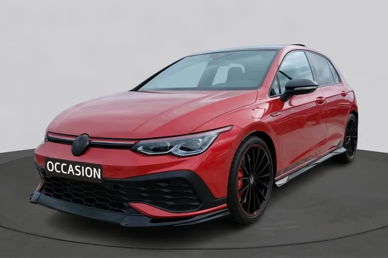 Volkswagen Golf (2022)