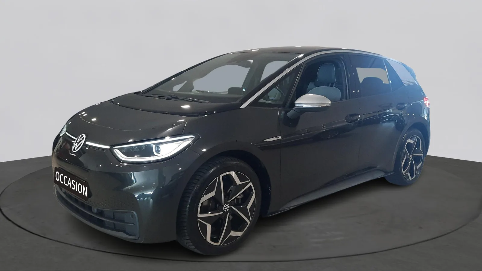 Volkswagen ID.3 (2020) — foto 1