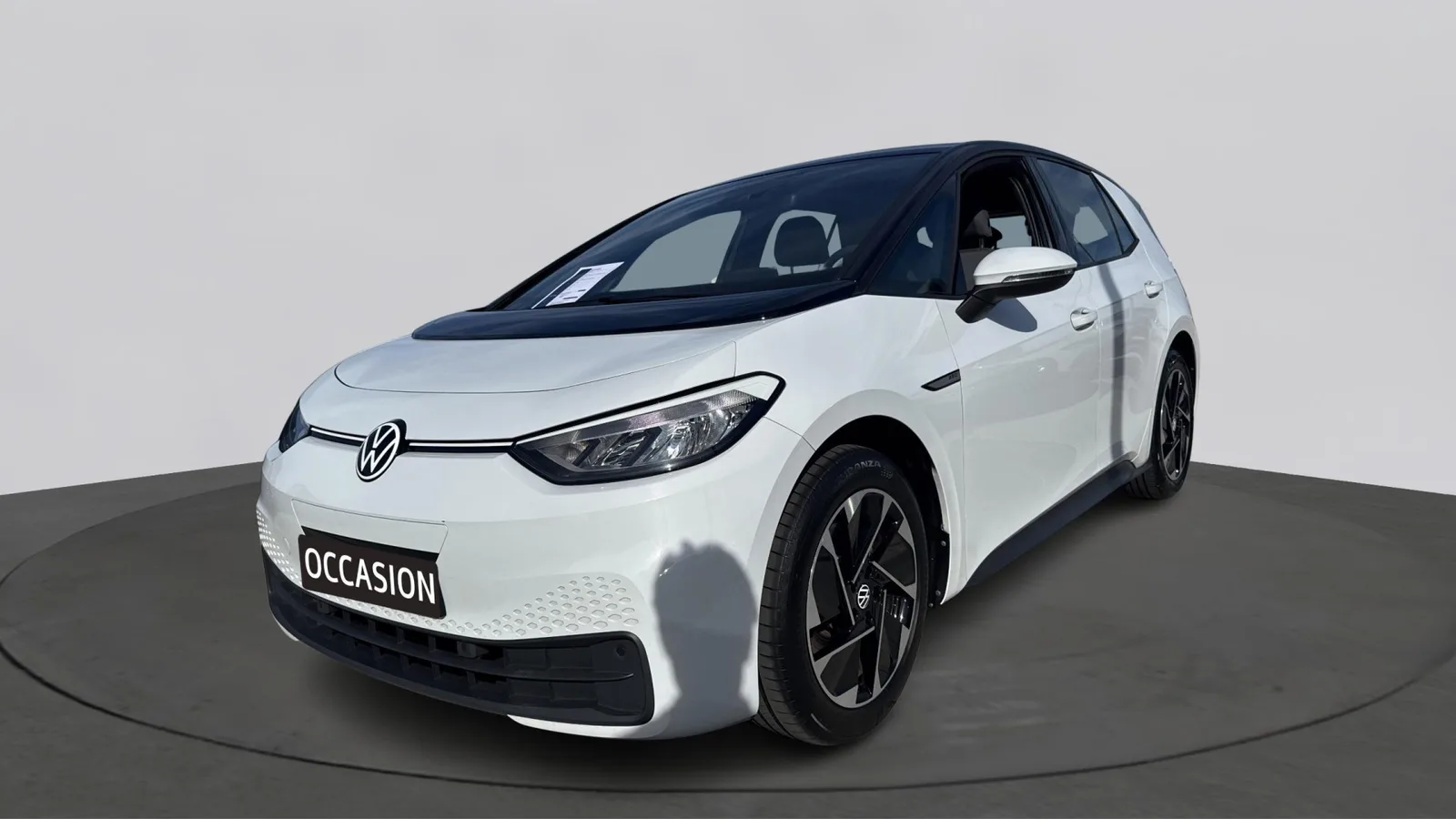 Volkswagen ID.3 (2021) — foto 1