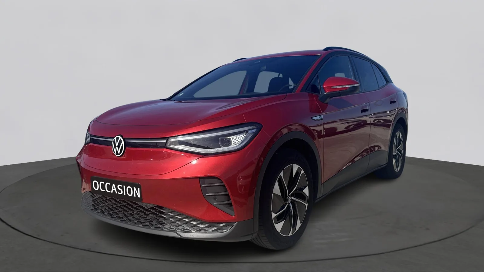 Volkswagen ID.4 (2022) — foto 1