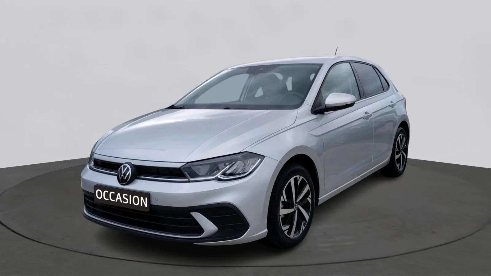 Volkswagen Polo (2024) — foto 1