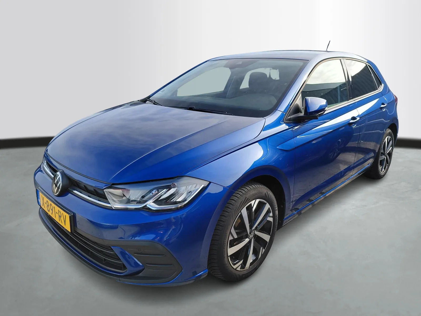 Volkswagen Polo (2024) — foto 1