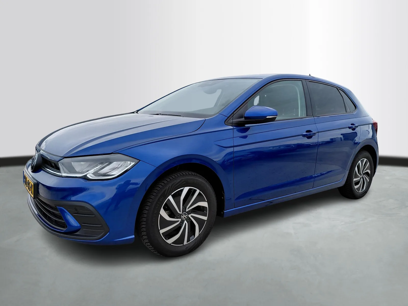 Volkswagen Polo (2024) — foto 1