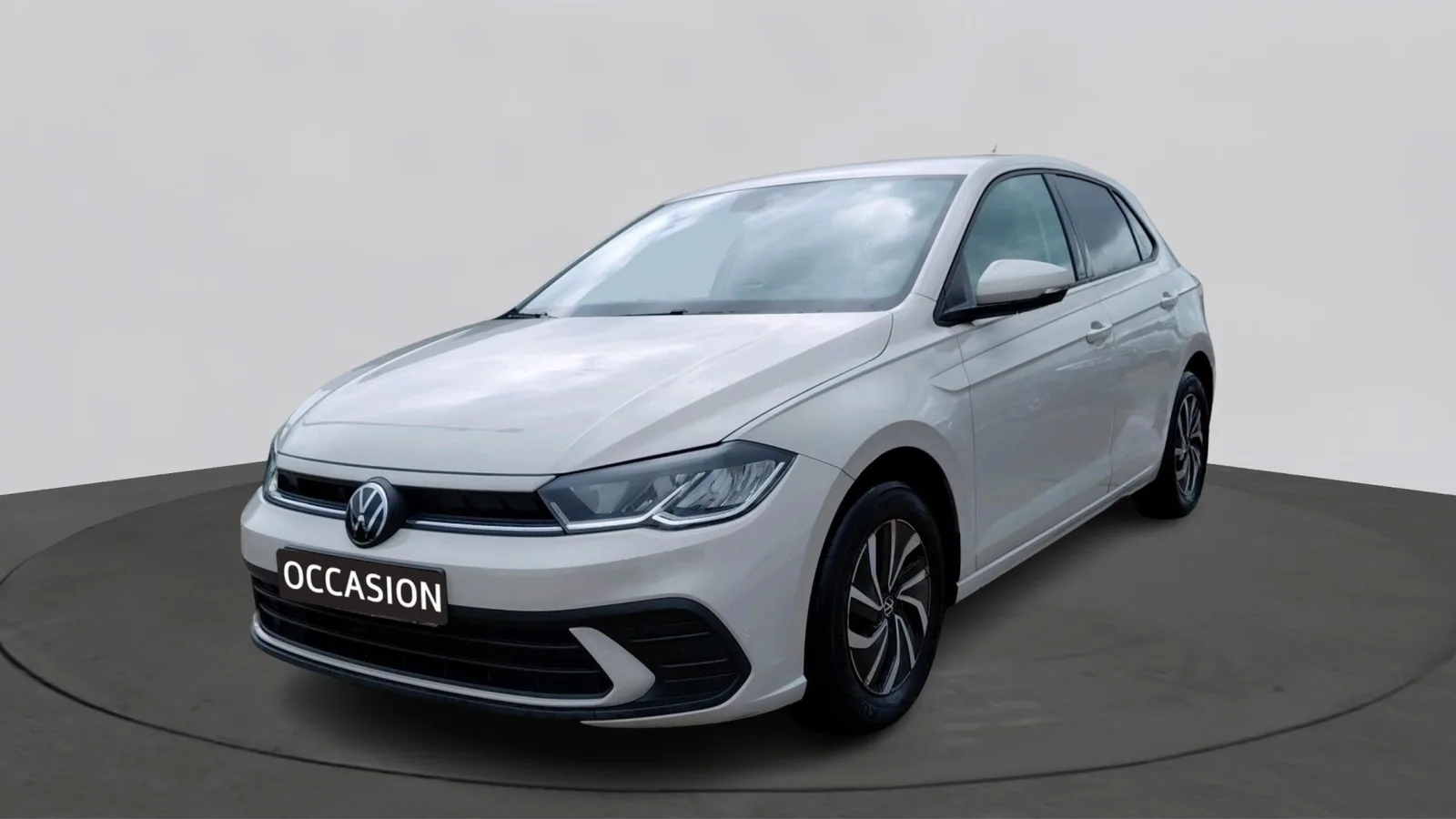 Volkswagen Polo (2024) — foto 1