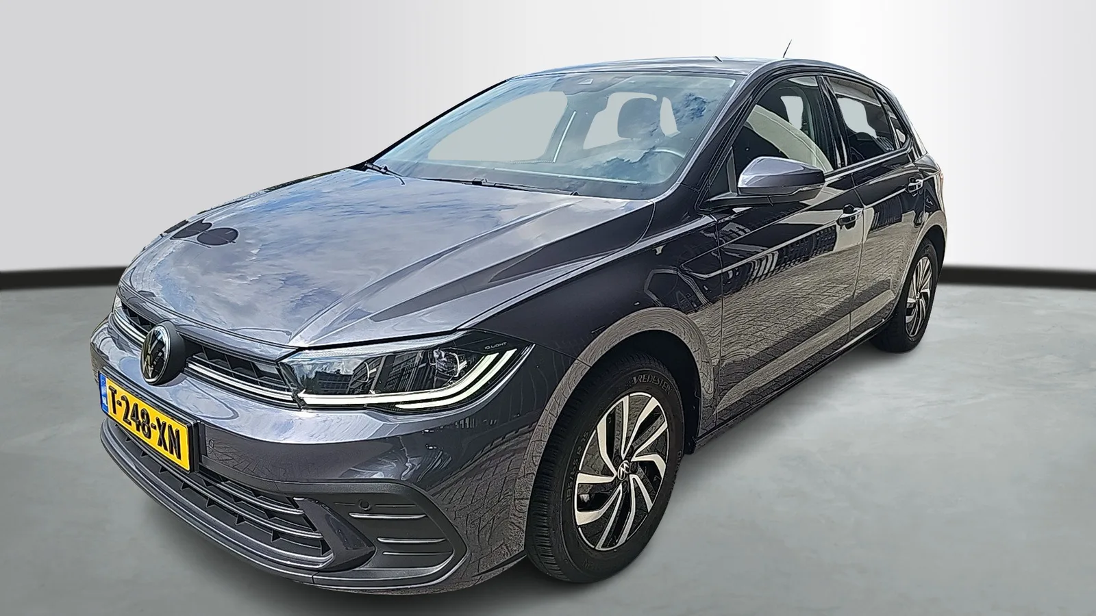 Volkswagen Polo (2023) — foto 1