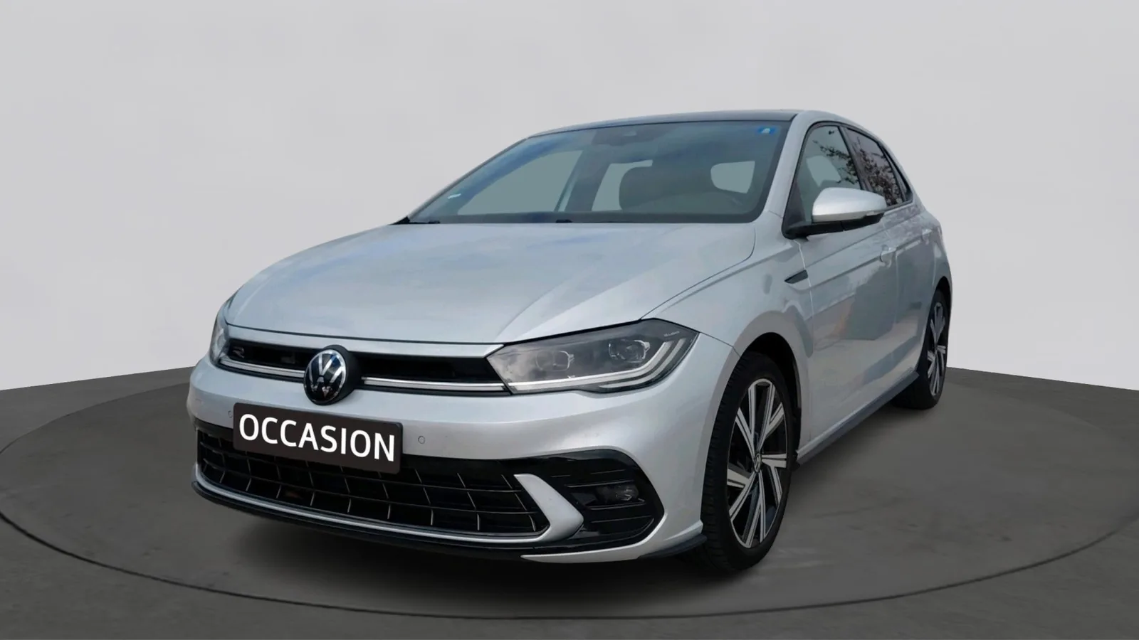 Volkswagen Polo (2024) — foto 1