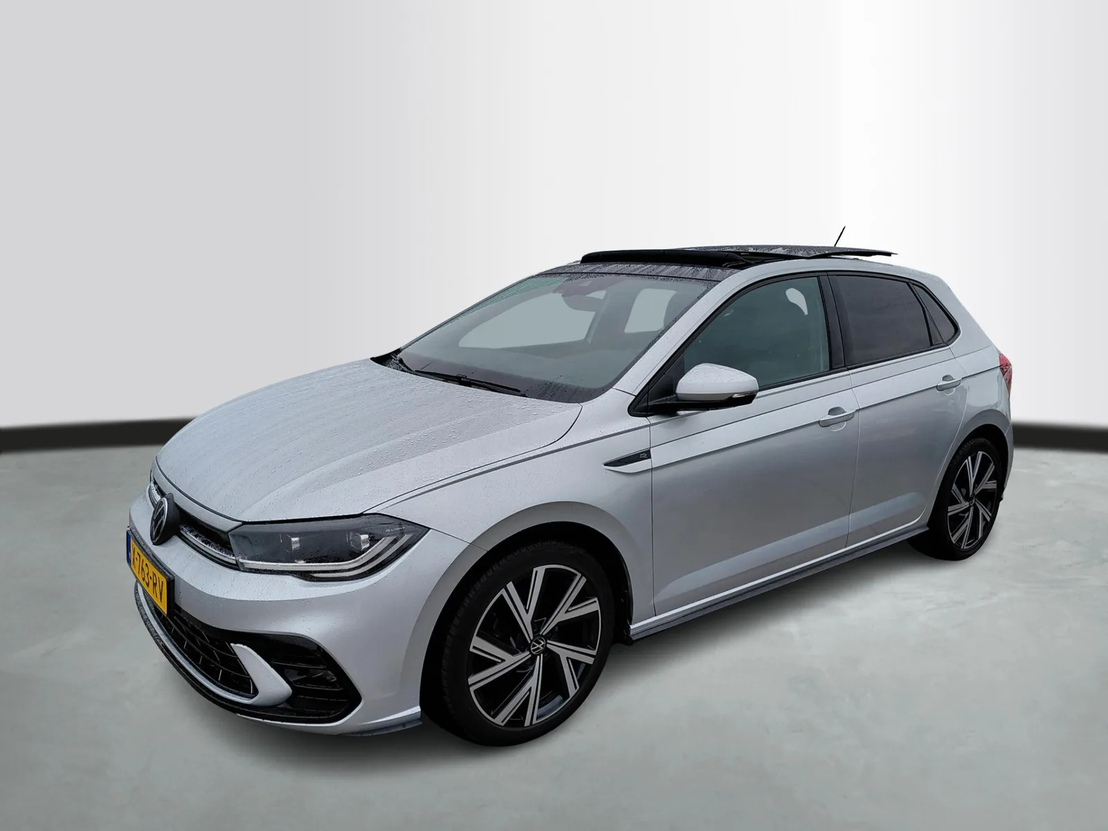 Volkswagen Polo (2024) — foto 1