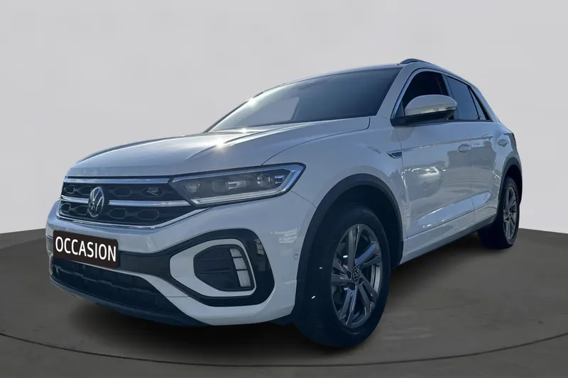 Volkswagen T-Roc (2024)