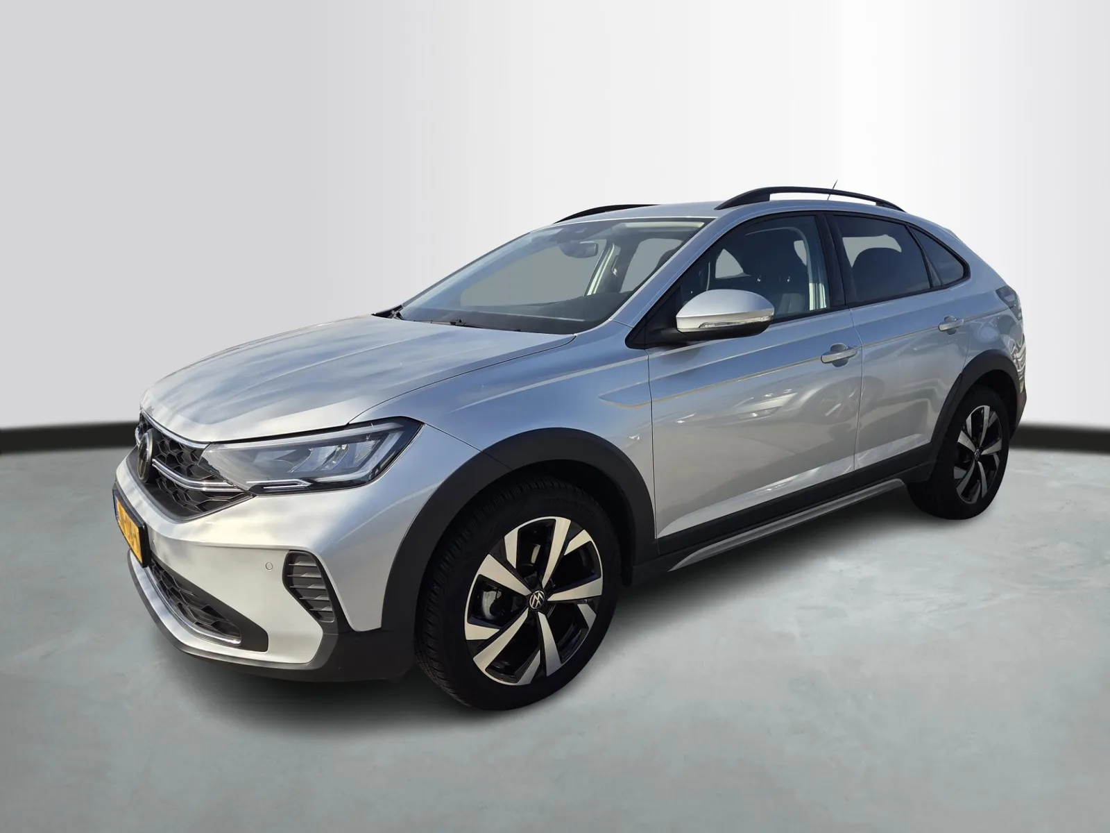 Volkswagen Taigo (2024) — foto 1