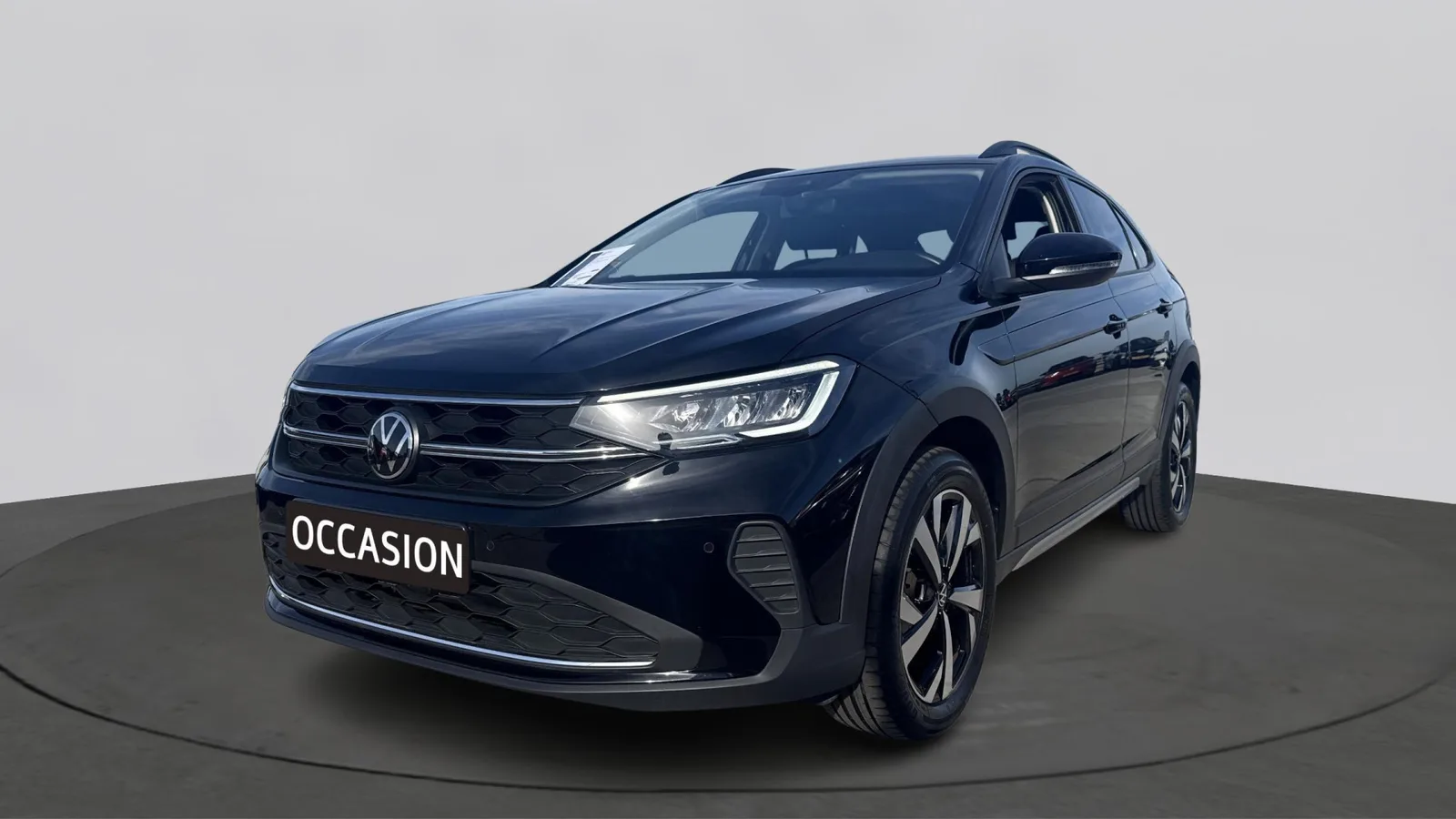 Volkswagen Taigo (2024) — foto 1