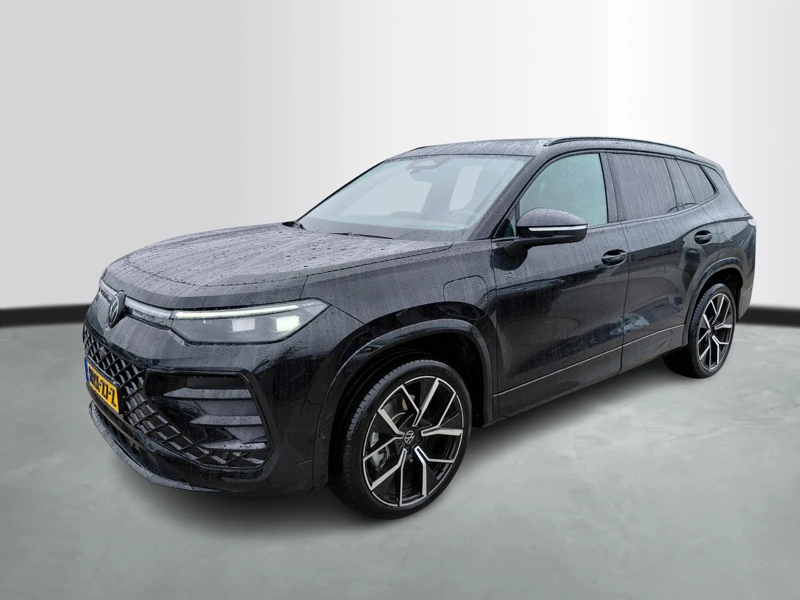 Volkswagen Tayron (2025) — foto 1