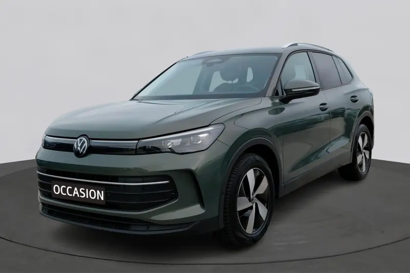Volkswagen Tiguan (2024)