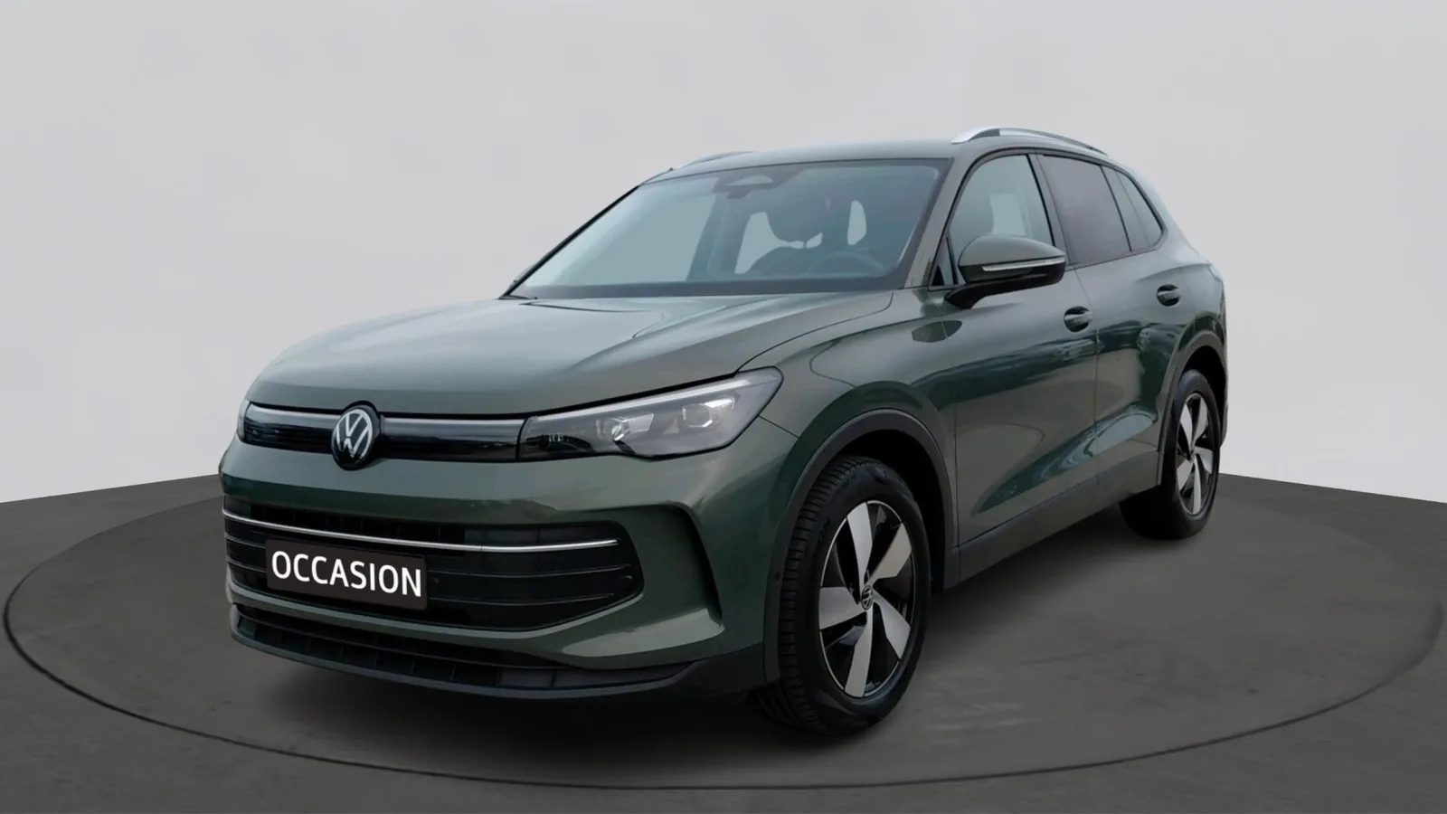 Volkswagen Tiguan (2024) — foto 1