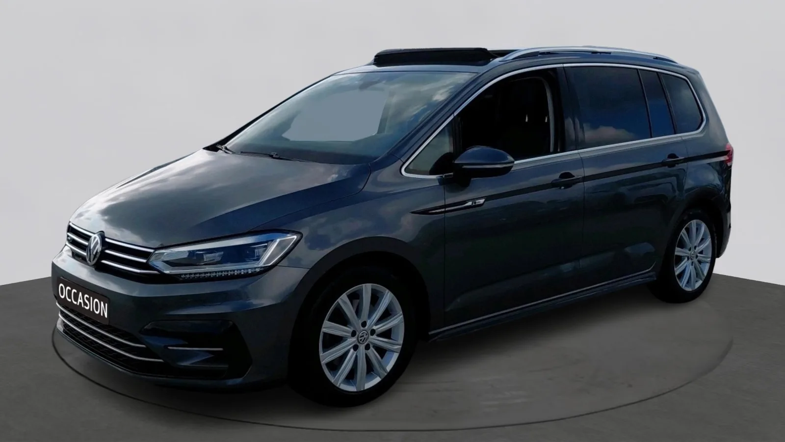 Volkswagen Touran (2018) — foto 1