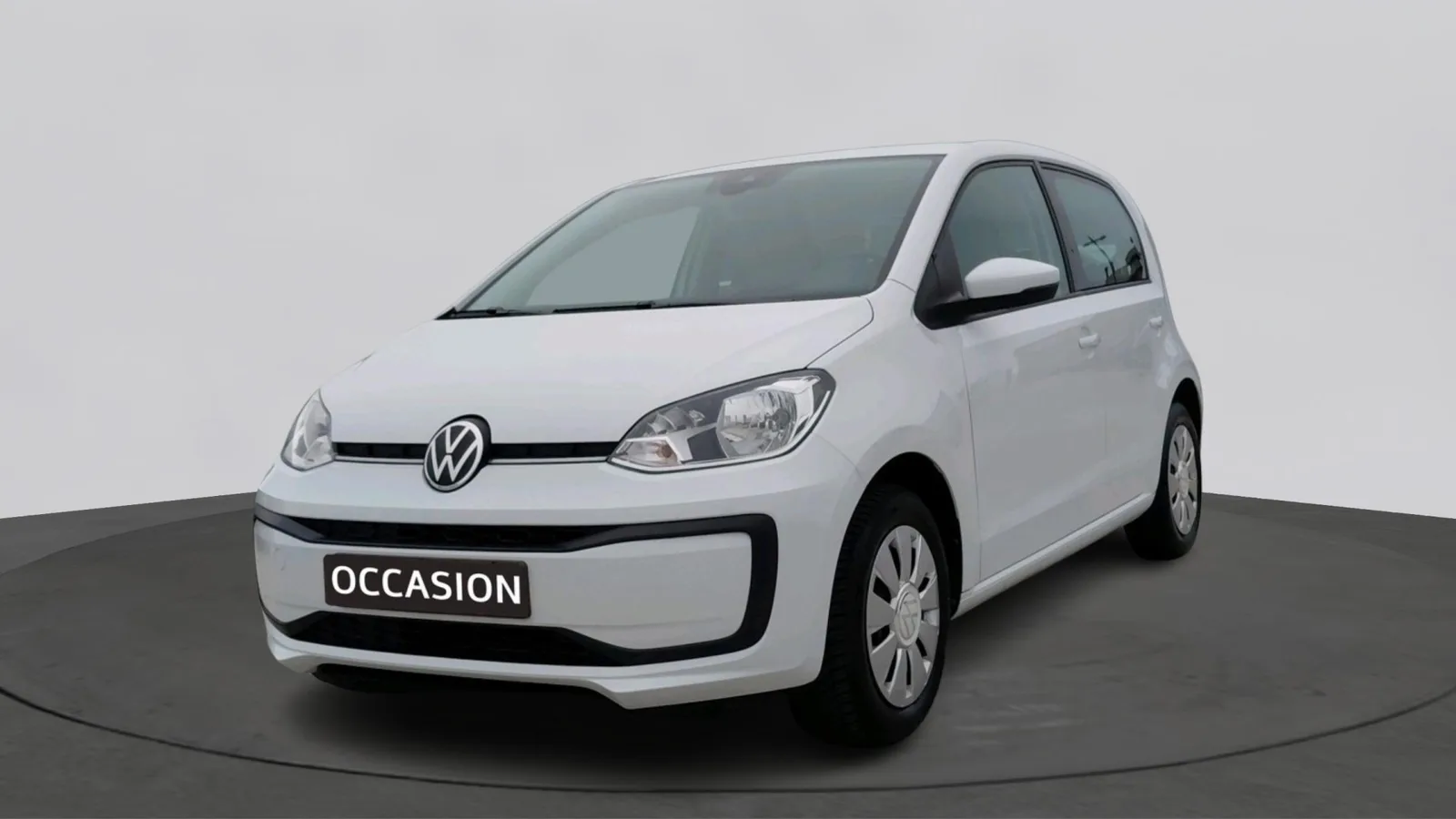 Volkswagen Up! (2021) — foto 1