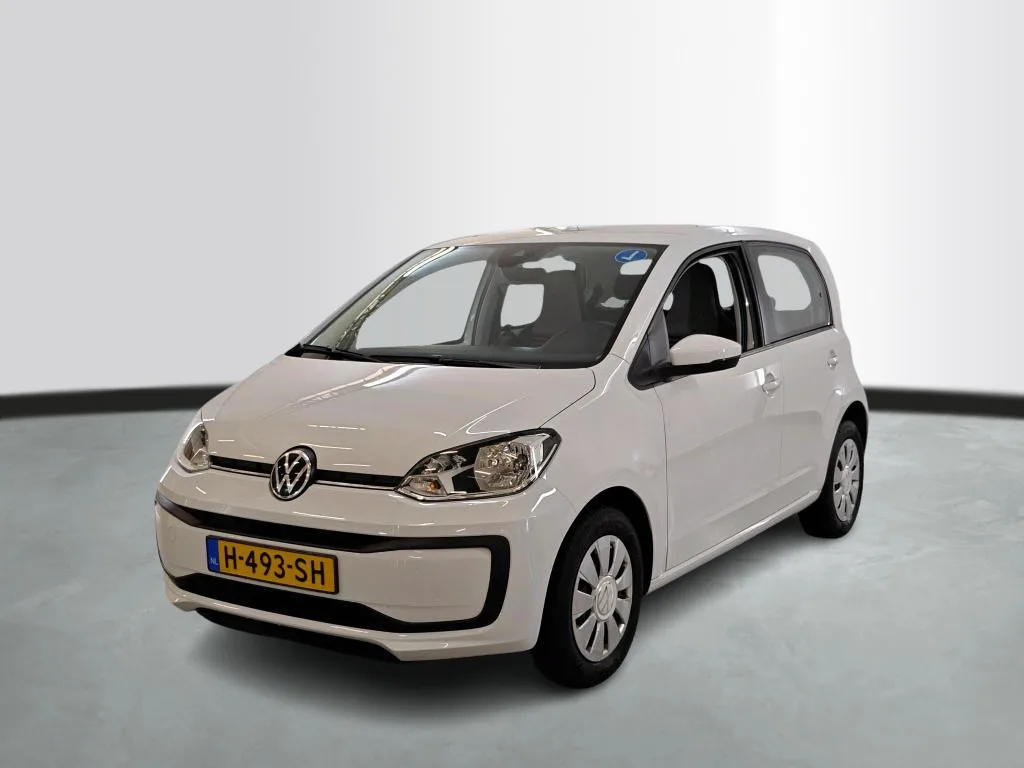 Volkswagen Up! (2020) — foto 1