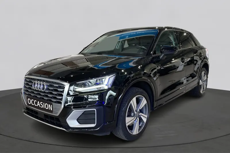 Audi Q2 (2017)