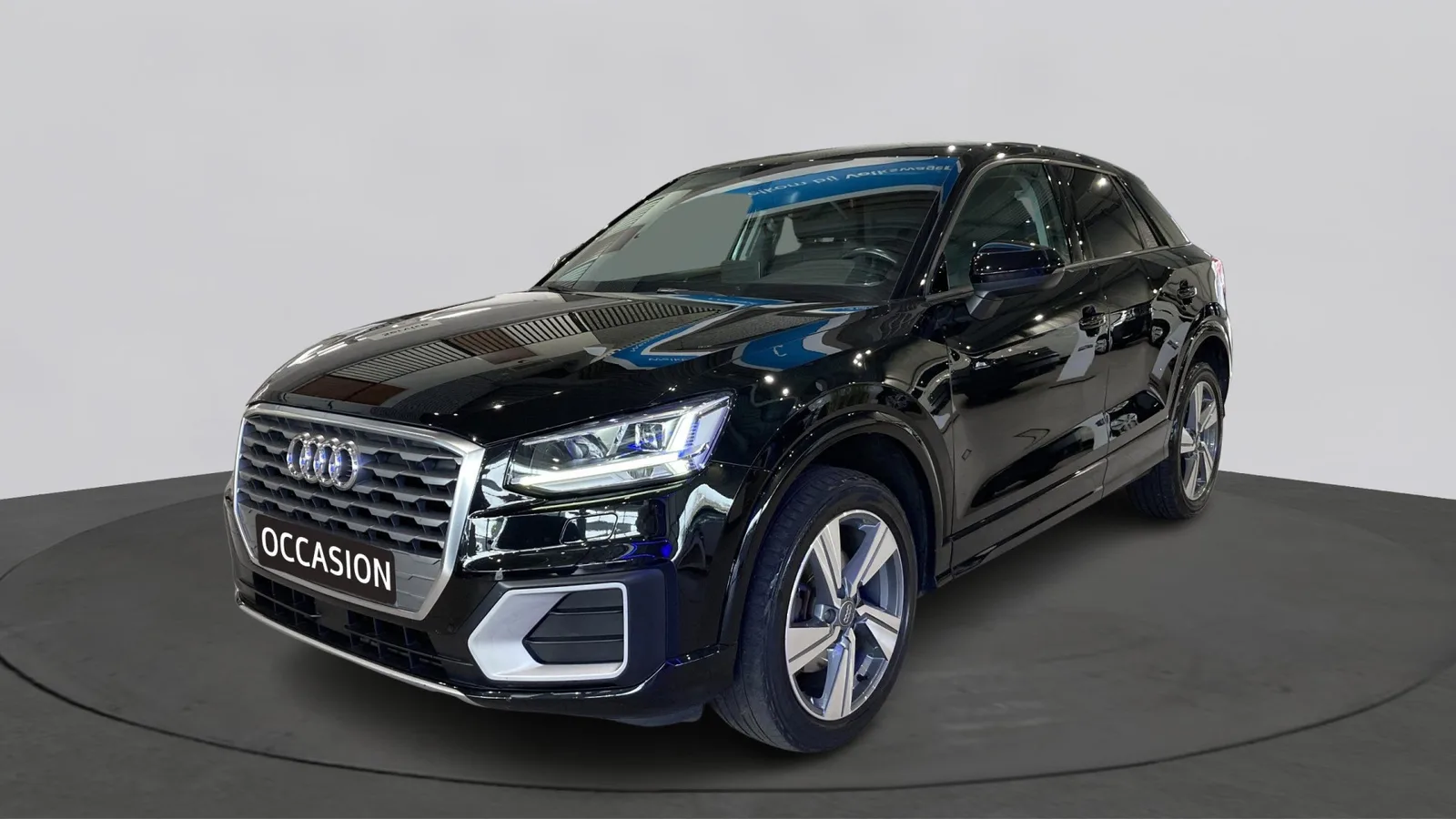 Audi Q2 (2017) — foto 1