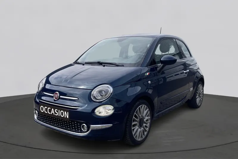 Fiat 500 (2016)