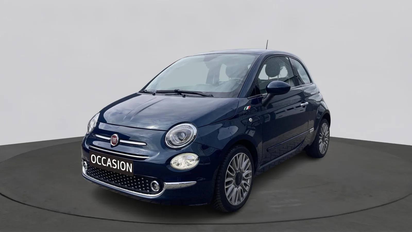 Fiat 500 (2016) — foto 1