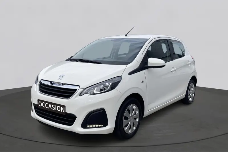 Peugeot 108 (2021)