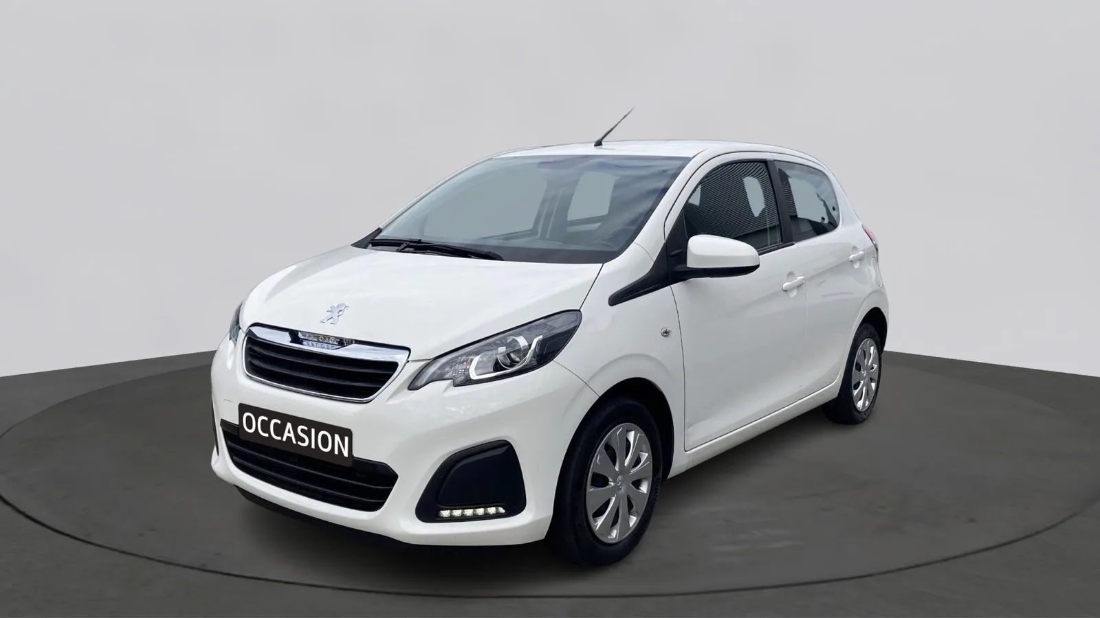 Peugeot 108 (2021) — foto 1
