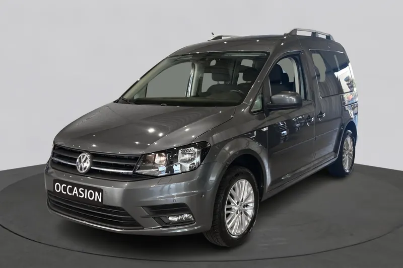 Volkswagen Caddy (2015)