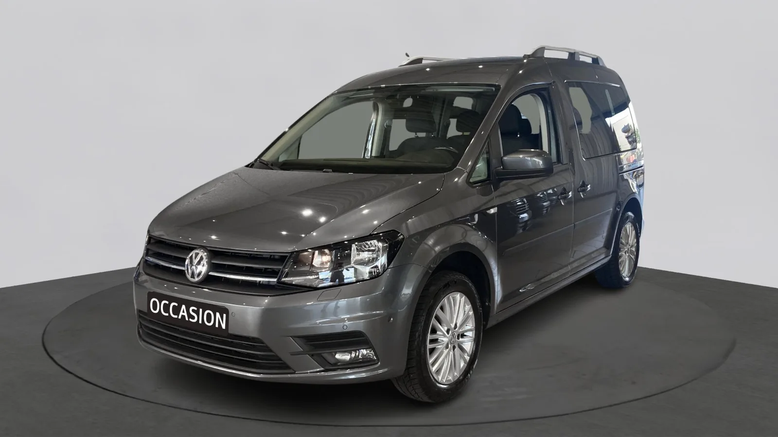 Volkswagen Caddy (2015) — foto 1