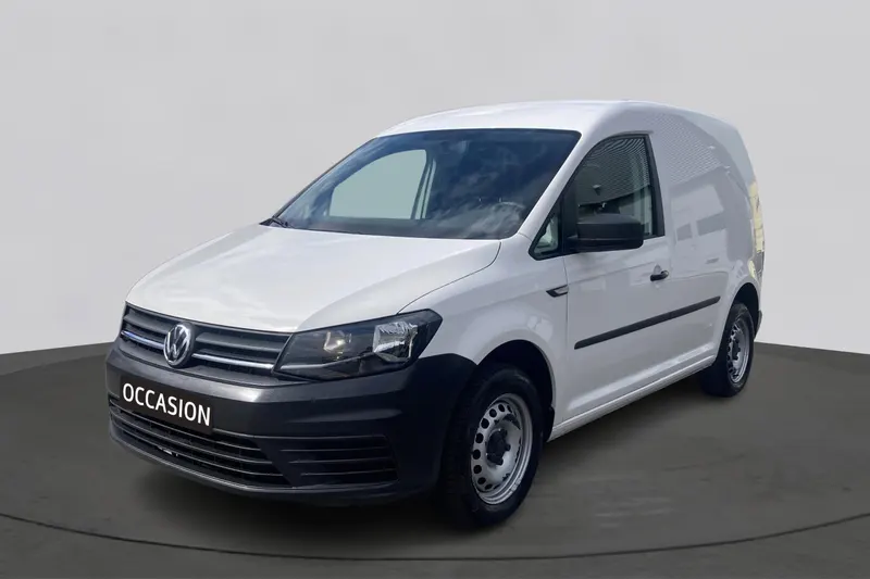 Volkswagen Caddy (2020)