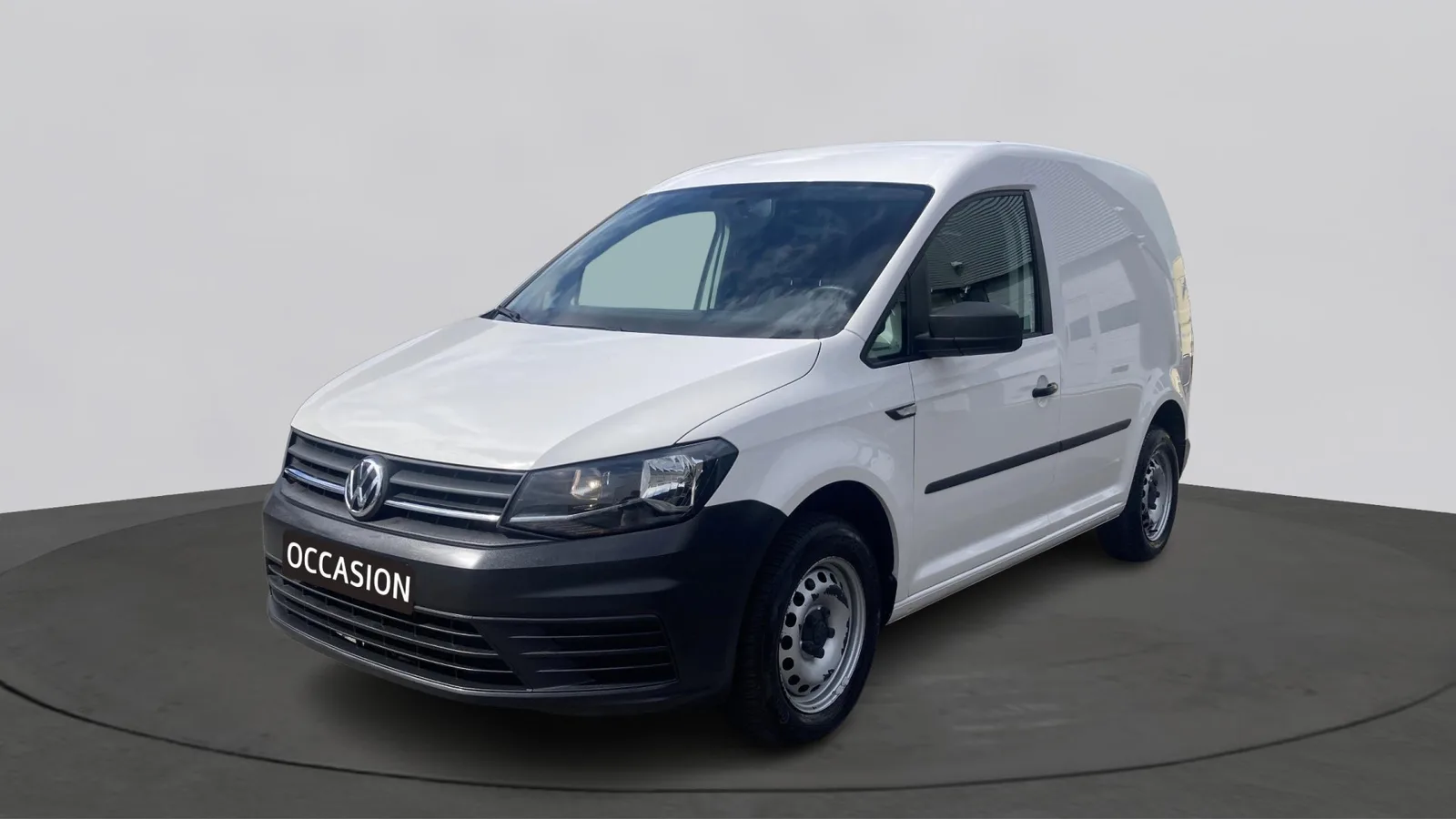Volkswagen Caddy (2020) — foto 1