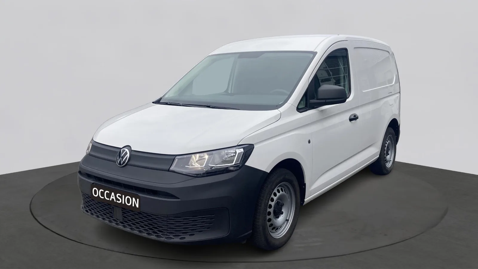 Volkswagen Caddy (2023) — foto 1